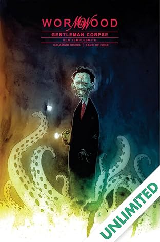 Wormwood: Gentleman Corpse #12